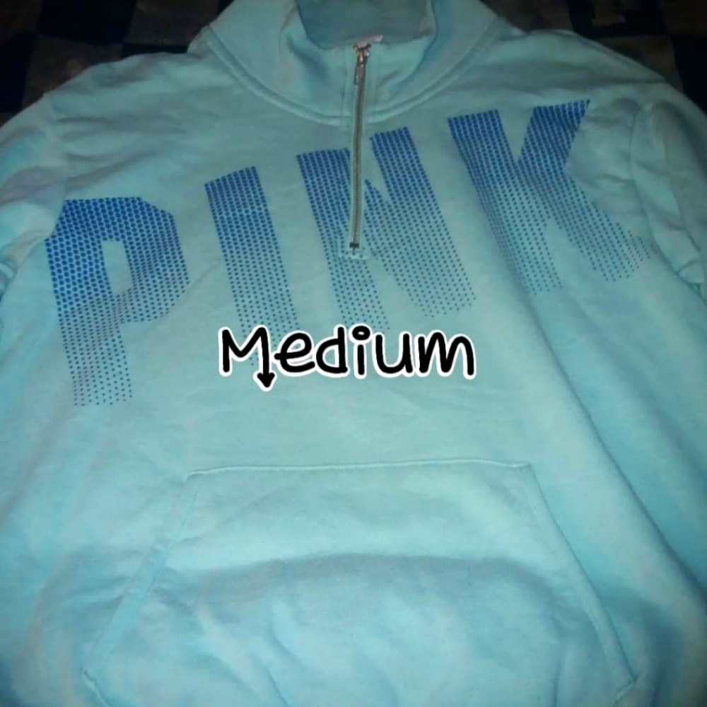 PiNK sweater